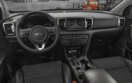 KIA Sportage IV рестайлинг, 2017 год, 1 549 000 рублей, 8 фотография