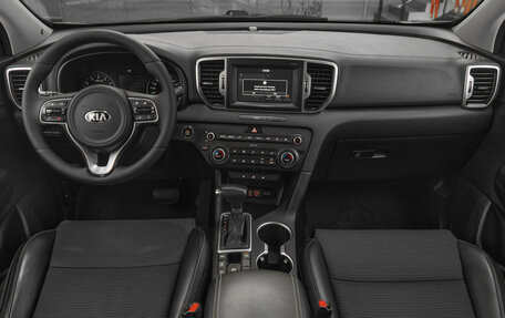 KIA Sportage IV рестайлинг, 2017 год, 1 549 000 рублей, 9 фотография
