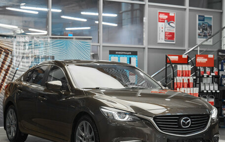 Mazda 6, 2017 год, 1 899 000 рублей, 3 фотография
