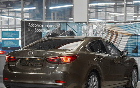 Mazda 6, 2017 год, 1 899 000 рублей, 6 фотография