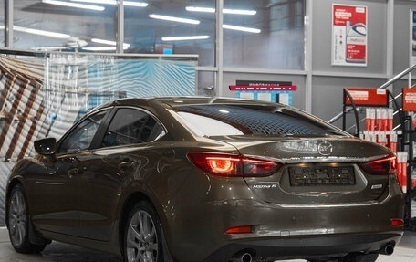 Mazda 6, 2017 год, 1 899 000 рублей, 4 фотография