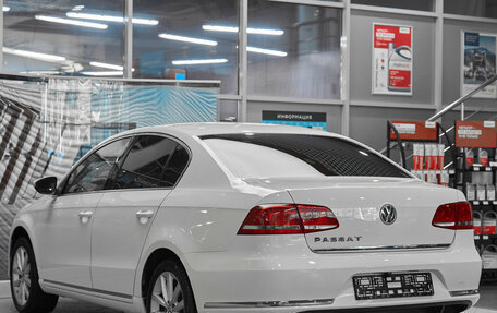 Volkswagen Passat B7, 2011 год, 899 000 рублей, 4 фотография