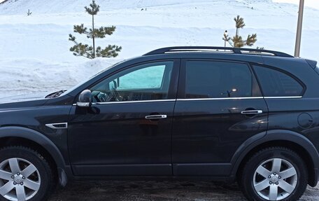 Chevrolet Captiva I, 2014 год, 1 429 000 рублей, 3 фотография