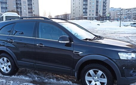 Chevrolet Captiva I, 2014 год, 1 429 000 рублей, 7 фотография