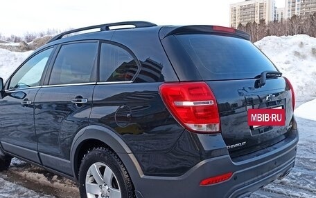 Chevrolet Captiva I, 2014 год, 1 429 000 рублей, 10 фотография