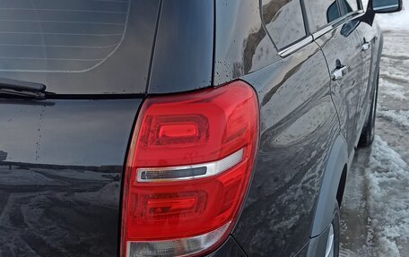 Chevrolet Captiva I, 2014 год, 1 429 000 рублей, 12 фотография