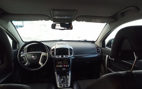 Chevrolet Captiva I, 2014 год, 1 429 000 рублей, 19 фотография