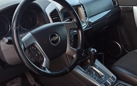 Chevrolet Captiva I, 2014 год, 1 429 000 рублей, 21 фотография