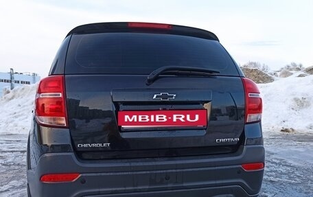 Chevrolet Captiva I, 2014 год, 1 429 000 рублей, 13 фотография