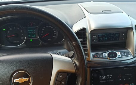 Chevrolet Captiva I, 2014 год, 1 429 000 рублей, 22 фотография