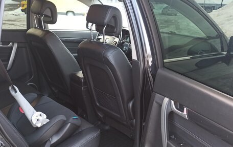 Chevrolet Captiva I, 2014 год, 1 429 000 рублей, 27 фотография