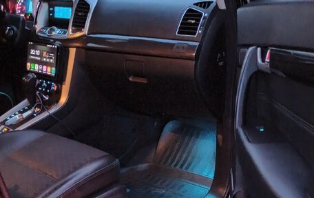 Chevrolet Captiva I, 2014 год, 1 429 000 рублей, 33 фотография