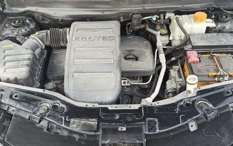 Chevrolet Captiva I, 2014 год, 1 429 000 рублей, 37 фотография