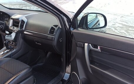 Chevrolet Captiva I, 2014 год, 1 429 000 рублей, 30 фотография