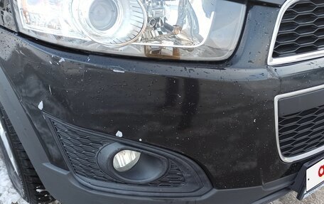 Chevrolet Captiva I, 2014 год, 1 429 000 рублей, 38 фотография