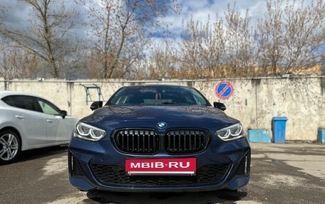 BMW 1 серия, 2021 год, 2 670 000 рублей, 2 фотография