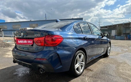 BMW 1 серия, 2021 год, 2 670 000 рублей, 7 фотография
