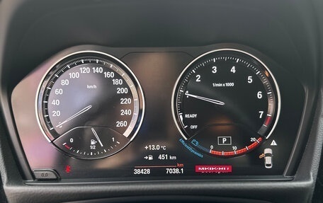 BMW 1 серия, 2021 год, 2 670 000 рублей, 11 фотография