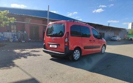 Citroen Berlingo II рестайлинг, 2011 год, 500 000 рублей, 4 фотография