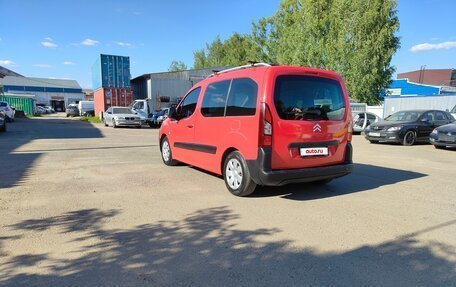 Citroen Berlingo II рестайлинг, 2011 год, 500 000 рублей, 3 фотография