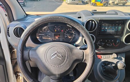 Citroen Berlingo II рестайлинг, 2011 год, 500 000 рублей, 5 фотография