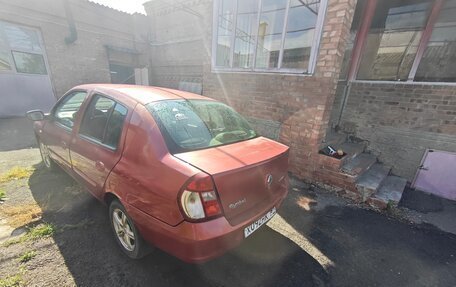 Renault Symbol I, 2006 год, 275 000 рублей, 6 фотография