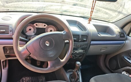 Renault Symbol I, 2006 год, 275 000 рублей, 8 фотография
