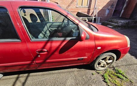 Renault Symbol I, 2006 год, 275 000 рублей, 2 фотография