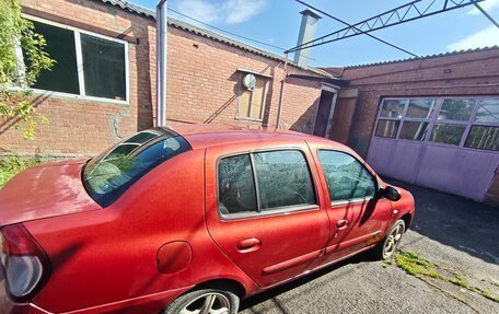 Renault Symbol I, 2006 год, 275 000 рублей, 3 фотография