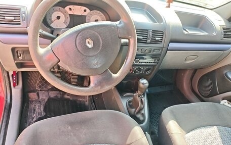 Renault Symbol I, 2006 год, 275 000 рублей, 7 фотография