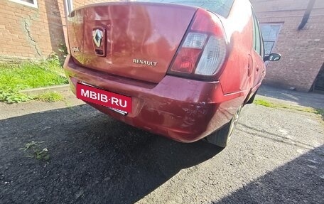 Renault Symbol I, 2006 год, 275 000 рублей, 4 фотография