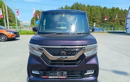 Honda N-BOX II, 2018 год, 999 999 рублей, 2 фотография