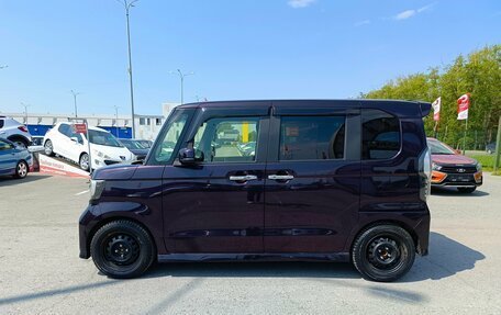 Honda N-BOX II, 2018 год, 999 999 рублей, 4 фотография