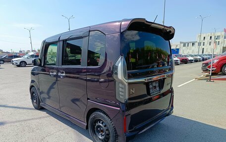 Honda N-BOX II, 2018 год, 999 999 рублей, 5 фотография