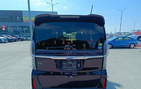 Honda N-BOX II, 2018 год, 999 999 рублей, 6 фотография