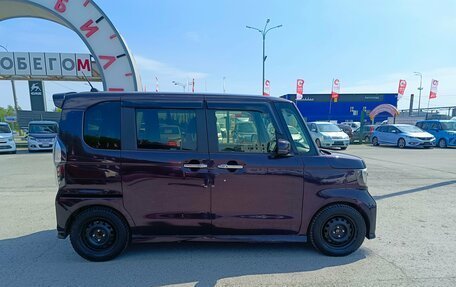 Honda N-BOX II, 2018 год, 999 999 рублей, 8 фотография