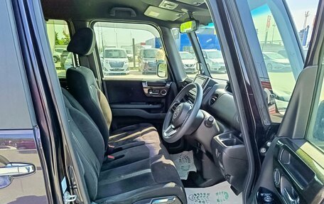 Honda N-BOX II, 2018 год, 999 999 рублей, 9 фотография