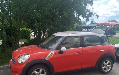 MINI Countryman I (R60), 2011 год, 677 777 рублей, 2 фотография