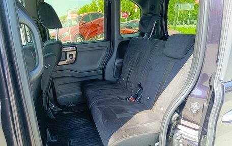 Honda N-BOX II, 2018 год, 999 999 рублей, 13 фотография