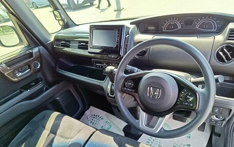 Honda N-BOX II, 2018 год, 999 999 рублей, 14 фотография