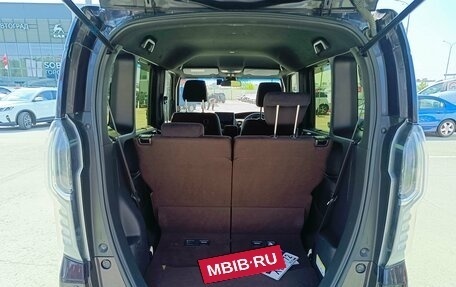 Honda N-BOX II, 2018 год, 999 999 рублей, 11 фотография