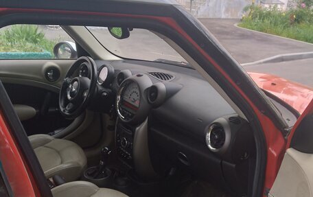 MINI Countryman I (R60), 2011 год, 677 777 рублей, 8 фотография