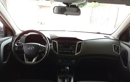 Hyundai Creta I рестайлинг, 2021 год, 2 100 000 рублей, 7 фотография