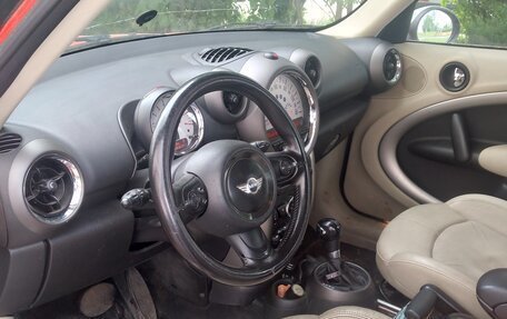 MINI Countryman I (R60), 2011 год, 677 777 рублей, 6 фотография