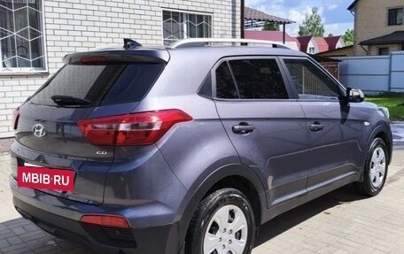 Hyundai Creta I рестайлинг, 2021 год, 2 100 000 рублей, 4 фотография