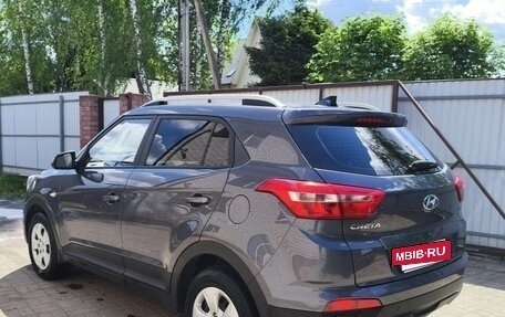 Hyundai Creta I рестайлинг, 2021 год, 2 100 000 рублей, 6 фотография