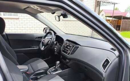 Hyundai Creta I рестайлинг, 2021 год, 2 100 000 рублей, 8 фотография