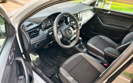 Skoda Rapid II, 2020 год, 1 365 000 рублей, 9 фотография