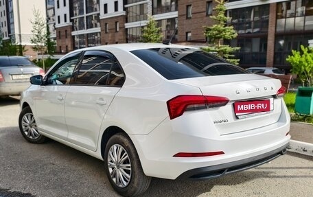 Skoda Rapid II, 2020 год, 1 365 000 рублей, 3 фотография