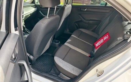 Skoda Rapid II, 2020 год, 1 365 000 рублей, 11 фотография